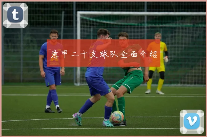 意甲二十支球队全面介绍